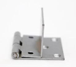 Vintage Steel Partial Wrap 3.125 In. Door Hinge 10 Vintage Steel Partial Wrap 3.125 In. Door Hinge -OGT Sale Store door hinges for sale q279118