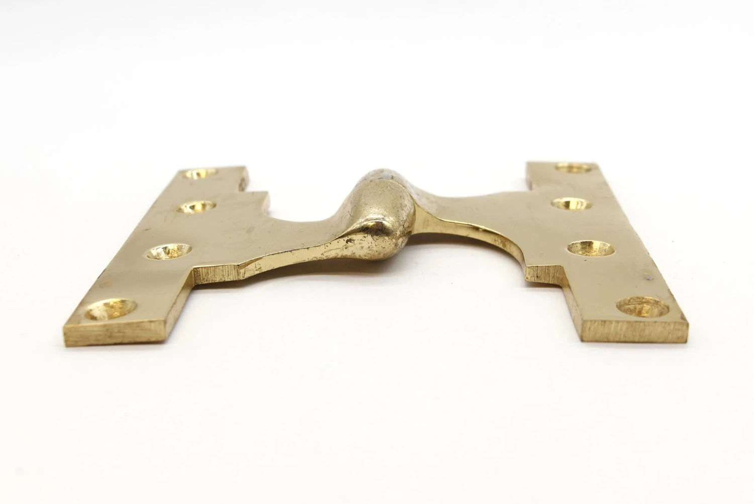 Corbin Polished Brass 6 X 6 Left Swing Olive Door Hinge 5 Corbin Polished Brass 6 X 6 Left Swing Olive Door Hinge - Image 3