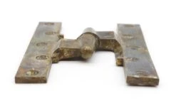 Vintage 7 X 5 Cast Brass Yale Olive Door Hinge 9 Vintage 7 X 5 Cast Brass Yale Olive Door Hinge -OGT Sale Store door hinges for sale q285342