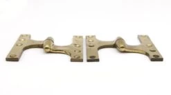 Pair Of Vintage 5 X 5 Rixson Brass Right Olive Door Hinges 9 Pair Of Vintage 5 X 5 Rixson Brass Right Olive Door Hinges -OGT Sale Store door hinges for sale q285343