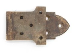 Reclaimed 9.375 In. Cast Bronze Strap Door Hinge 8 Reclaimed 9.375 In. Cast Bronze Strap Door Hinge -OGT Sale Store door hinges for sale q286952