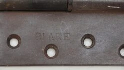 Antique 4.375 X 3.875 Cast Iron Lift Off Acorn Butt Door Hinge 9 Antique 4.375 X 3.875 Cast Iron Lift Off Acorn Butt Door Hinge -OGT Sale Store door hinges for sale q287060