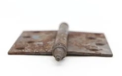 Antique 4 X 3.875 Cast Iron Steeple Tip Lift Off Butt Door Hinge 8 Antique 4 X 3.875 Cast Iron Steeple Tip Lift Off Butt Door Hinge -OGT Sale Store door hinges for sale q287075