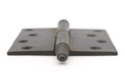 Vintage 4 X 4 Cast Iron Lift Off Steeple Tip Door Hinge -OGT Sale Store door hinges for sale q287076