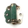Green & White Spring 2.75 X 2.5 Antique Door Hinge 2 Green & White Spring 2.75 X 2.5 Antique Door Hinge -OGT Sale Store door hinges green white spring 275 x 25 antique door hinge k198525