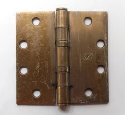 4.5 X 4.5 Steel McKinney Standard Vintage Door Hinge -OGT Sale Store door hinges p250559