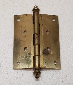 Vintage Classic 5 X 4 Brass Butt Door Hinge 6 Vintage Classic 5 X 4 Brass Butt Door Hinge -OGT Sale Store door hinges p268004