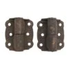 Pair Of Antique Classic Cast Iron Screen Door Spring Hinges 2 Pair Of Antique Classic Cast Iron Screen Door Spring Hinges -OGT Sale Store door hinges pair of antique classic cast iron screen door spring hinges q284235