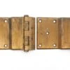 Pair Of Stanley Brass Plated Steel Offset Door Hinges 1 Pair Of Stanley Brass Plated Steel Offset Door Hinges -OGT Sale Store door hinges pair of stanley brass plated steel offset door hinges q287162