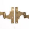 Pair Of Vintage 7 X 6 Corbin Brushed Brass Right Hand Olive Door Hinges 1 Pair Of Vintage 7 X 6 Corbin Brushed Brass Right Hand Olive Door Hinges -OGT Sale Store door hinges pair of vintage 7 x 6 corbin brushed brass right hand olive door hinges q284980