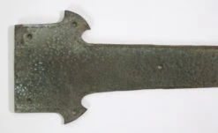 Antique Arts & Crafts Hammered Bronze Door Strap Hinge 7 Antique Arts & Crafts Hammered Bronze Door Strap Hinge -OGT Sale Store door hinges q271645