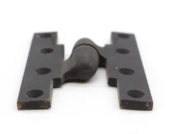 Vintage 5 X 3.25 Corbin Black Cast Iron Left Olive Door Hinge 9 Vintage 5 X 3.25 Corbin Black Cast Iron Left Olive Door Hinge -OGT Sale Store door hinges q284994