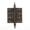 Victorian Cast Iron Antique Butt 5 X 5 Door Hinge 1 Victorian Cast Iron Antique Butt 5 X 5 Door Hinge -OGT Sale Store door hinges victorian cast iron antique butt 5 x 5 door hinge q271265