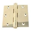 Vintage 3.5 X 3.5 Baldwin Butt Door Hinge 1 Vintage 3.5 X 3.5 Baldwin Butt Door Hinge -OGT Sale Store door hinges vintage 35 x 35 baldwin butt door hinge k195880