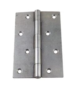 Vintage Stanley Steel 5.75 X 3.875 Butt Door Hinge