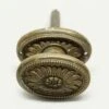 Antique Floral Oval Bronze Entry Door Knob Set 1 Antique Floral Oval Bronze Entry Door Knob Set -OGT Sale Store door knob sets antique floral oval bronze entry door knob set 16bel7020