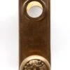 Bronze German Renaissance Reading Door Knob Set -OGT Sale Store door knob sets bronze german renaissance reading door knob set e105125