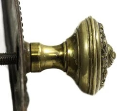 Antique 6 Fold 1920s Door Knob Set 10 Antique 6 Fold 1920s Door Knob Set -OGT Sale Store door knob sets for sale m217758