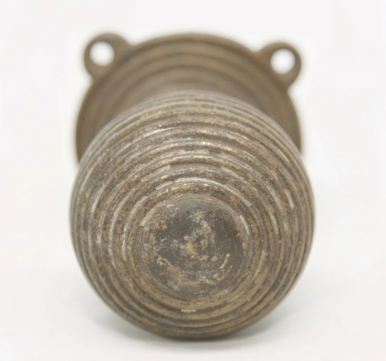 Vintage Ball Shaped Dummy Door Knob With Rosette 5 Vintage Ball Shaped Dummy Door Knob With Rosette - Image 3