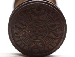 Antique Bronze Corbin Gothic Knob Set 11 Antique Bronze Corbin Gothic Knob Set -OGT Sale Store door knob sets for sale n254445