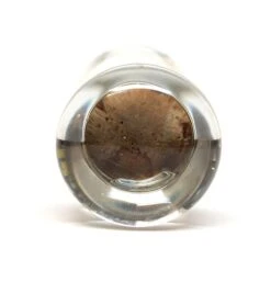 Pair Of Antique Glass Door Knobs With Fixed Shanks 7 Pair Of Antique Glass Door Knobs With Fixed Shanks -OGT Sale Store door knob sets p259825