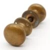Vintage Classic Round Brass Passage Door Knob Set 1 Vintage Classic Round Brass Passage Door Knob Set -OGT Sale Store door knob sets vintage classic round brass passage door knob set q287659