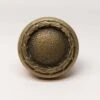 1900s Cast Bronze Reading Larello Wreath Door Knob -OGT Sale Store door knobs 1900s cast bronze reading larello wreath door knob k183404