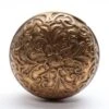 A.G. Newman Hardware Bronze 4 Fold Door Knob