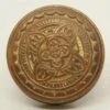 Antique 1880s Corbin Gothic Passage Door Knob 2 Antique 1880s Corbin Gothic Passage Door Knob -OGT Sale Store door knobs antique 1880s corbin gothic passage door knob m230380