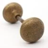 Antique 1880s Mallory Wheeler Classic Bronze Door Knobs 1 Antique 1880s Mallory Wheeler Classic Bronze Door Knobs -OGT Sale Store door knobs antique 1880s mallory wheeler classic bronze door knobs k192762