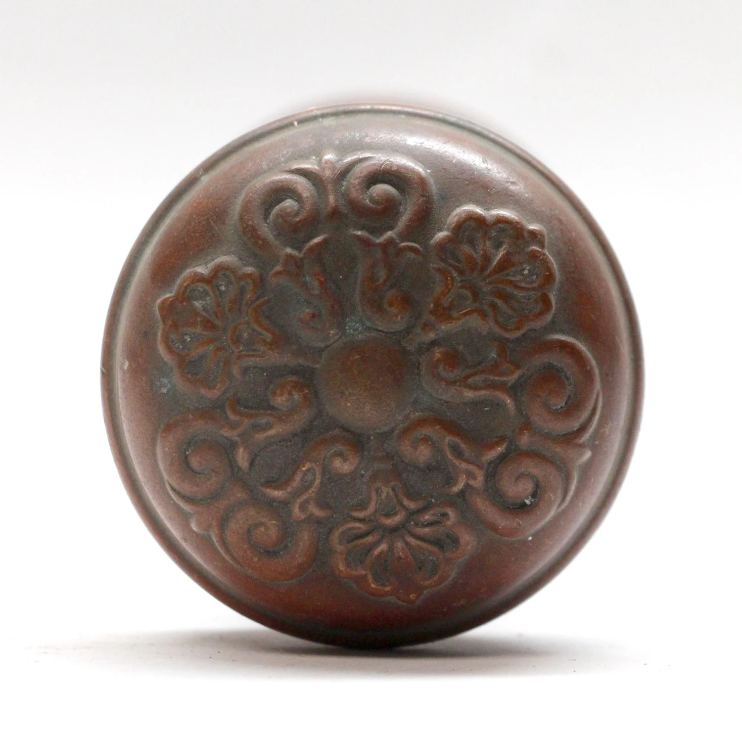 Antique 1900s Sargent Italian Renaissance Passage Door Knobs 3 Antique 1900s Sargent Italian Renaissance Passage Door Knobs