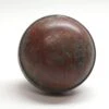 Antique Basic Round Bronze Single Passage Door Knob 1 Antique Basic Round Bronze Single Passage Door Knob -OGT Sale Store door knobs antique basic round bronze single passage door knob n256954