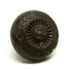 Antique Bronze Barrows Monarch Door Knob -OGT Sale Store door knobs antique bronze barrows monarch door knob n240842