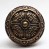 Antique Lockwood 4 Fold Bronze 1895 Door Knob 2 Antique Lockwood 4 Fold Bronze 1895 Door Knob -OGT Sale Store door knobs antique lockwood 4 fold bronze 1895 door knob n255674