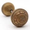 Antique Nashua Four Fold Entry Door Knobs -OGT Sale Store door knobs antique nashua four fold entry door knobs l200428