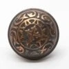 Antique Penn Cast Iron Magnolia Door Knob 2 Antique Penn Cast Iron Magnolia Door Knob -OGT Sale Store door knobs antique penn cast iron magnolia door knob p266413