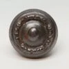 Antique Reading 4 Fold Cast Iron Elba Passage Door Knob