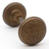 Antique Reading Vernacular Door Knobs