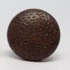 Arts & Crafts Cast Iron Door Knob -OGT Sale Store door knobs arts crafts cast iron door knob n257746