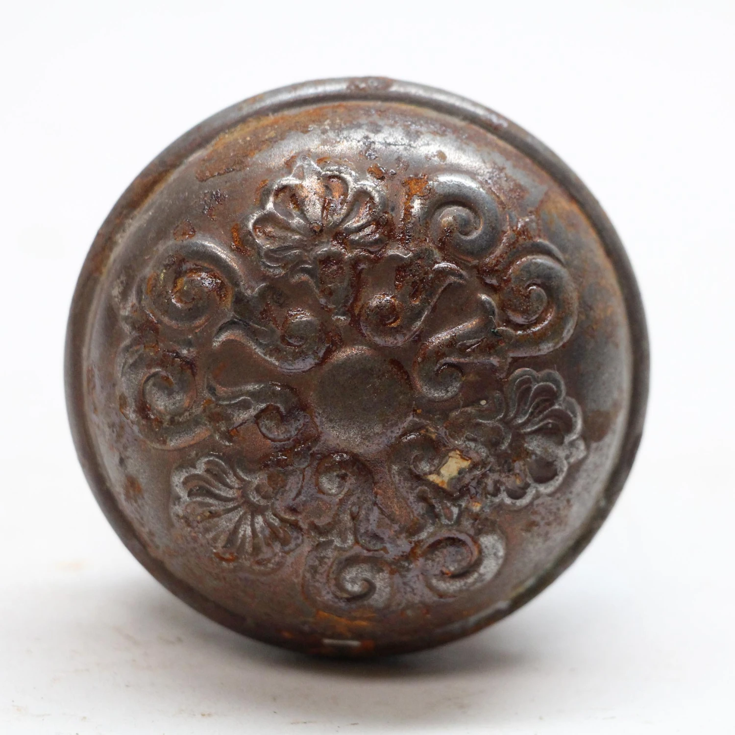 Cast Iron Verona Sargent Italian Door Knob 3 Cast Iron Verona Sargent Italian Door Knob