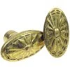 Corbin Cast Brass Oval Web Fitzroy Door Knobs -OGT Sale Store door knobs corbin cast brass oval web fitzroy door knobs l200507