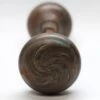 Dark Bronze Reading Romanesque Door Knobs