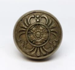 Elizabethan Corbin Bronze Hatfield Door Knob