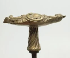 Ornate Single Bronze Lever Door Knob 7 Ornate Single Bronze Lever Door Knob -OGT Sale Store door knobs for sale 16bel7025