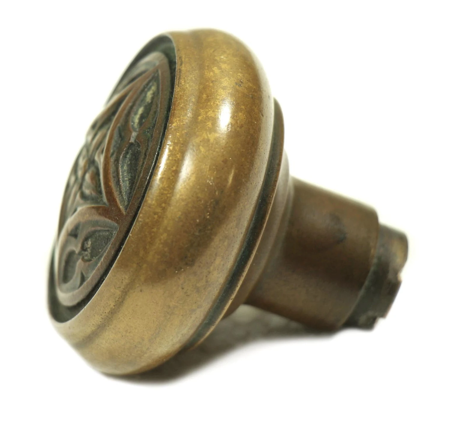 Antique Bronze Gothic Door Knob 5 Antique Bronze Gothic Door Knob - Image 3