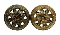 Antique Hopkins & Dickinson Italian Renaissance Door Knobs 12 Antique Hopkins & Dickinson Italian Renaissance Door Knobs -OGT Sale Store door knobs for sale m222952