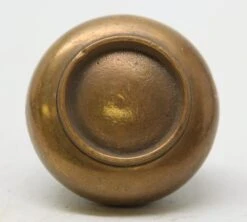 Pair Of Brass Concentric Door Knobs -OGT Sale Store door knobs for sale m228255