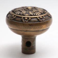 Antique Lockwood 4 Fold Bronze 1895 Door Knob 8 Antique Lockwood 4 Fold Bronze 1895 Door Knob -OGT Sale Store door knobs for sale n255674