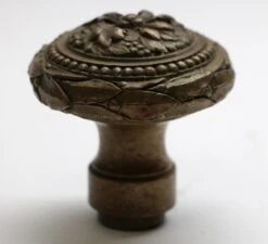 Cast Bronze Interior Swirl Door Knob 8 Cast Bronze Interior Swirl Door Knob -OGT Sale Store door knobs for sale n256948