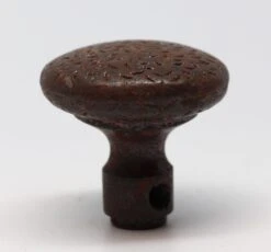 Arts & Crafts Cast Iron Door Knob 8 Arts & Crafts Cast Iron Door Knob -OGT Sale Store door knobs for sale n257746